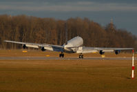N88ZL @ SZG - Boeing 707-300 - by Yakfreak - VAP