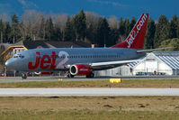 G-CELX @ SZG - Jet 2 Boeing 737-300 - by Yakfreak - VAP