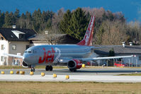 G-CELX @ SZG - Jet 2 Boeing 737-300 - by Yakfreak - VAP