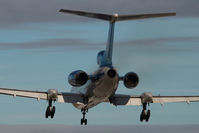 EW-85748 @ SZG - Belavia Tupolev 154 - by Yakfreak - VAP