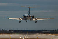 EW-85748 @ SZG - Belavia Tupolev 154 - by Yakfreak - VAP