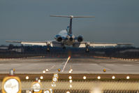 EW-85748 @ SZG - Belavia Tupolev 154 - by Yakfreak - VAP
