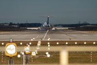 EW-85748 @ SZG - Belavia Tupolev 154 - by Yakfreak - VAP