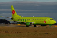 VP-BTH @ SZG - Sibir Boeing 737-400 - by Yakfreak - VAP
