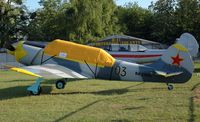RA-3385K - Yakolew Yak-52TW - by Volker Hilpert