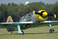 RA-3385K - Yakolew Yak-52TW - by Volker Hilpert