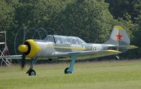 RA-3385K - Yakolew Yak-52TW - by Volker Hilpert