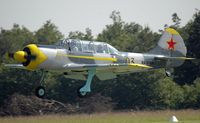 RA-3385K - Yakolew Yak-52TW - by Volker Hilpert
