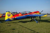 RA-3333K - Yakolew Yak-54 - by Volker Hilpert