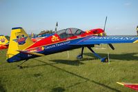 RA-3331K - Yakolew Yak-54