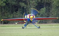 RA-3333K - Yakolew Yak-54 - by Volker Hilpert