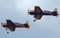 RA-3333K - Yakolew Yak-54 - by Volker Hilpert