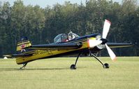 RA-3356K - Yakolew Yak-55 - by Volker Hilpert