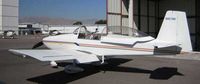 N857RV @ VGT - 2005 Vans RV8A at North Las Vegas - by Bob Floodeen