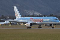 G-BYAW @ SZG - Salzburg @ highest frequenz