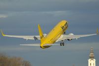 D-AHFO @ SZG - Salzburg @ highest frequenz - by Gerhard Vysocan - VAP