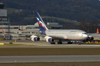 RA-96008 @ SZG - Salzburg @ highest frequenz
