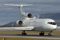 RA-42343 @ SZG - Salzburg @ highest frequenz - by Gerhard Vysocan - VAP