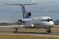 EW-85748 @ SZG - Salzburg @ highest frequenz