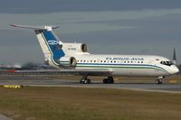 RA-42346 @ SZG - Salzburg @ highest frequenz - by Gerhard Vysocan - VAP