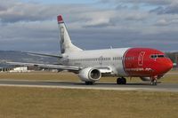 LN-KKH @ SZG - Salzburg @ highest frequenz