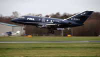 G-FRAH @ BOH - FR AVIATION FALCON