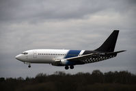 G-CEAE @ BOH - EUROPEAN 737
