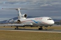 RA-85689 @ SZG - Salzburg @ highest frequenz