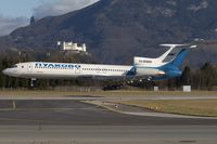 RA-85800 @ SZG - Salzburg @ highest frequenz - by Gerhard Vysocan - VAP