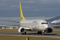 LN-RPN @ SZG - Salzburg @ highest frequenz - by Gerhard Vysocan - VAP