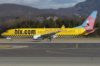 D-AHFX @ SZG - Salzburg @ highest frequenz