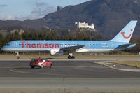 G-BYAN @ SZG - Salzburg @ highest frequenz - by Gerhard Vysocan - VAP