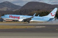 D-AHLQ @ SZG - Salzburg @ highest frequenz - by Gerhard Vysocan - VAP