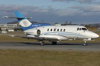 RA-02801 @ SZG - Salzburg @ highest frequenz