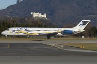UR-CCR @ SZG - Salzburg @ highest frequenz