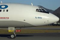 RA-85800 @ SZG - Salzburg @ highest frequenz