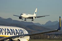 EI-GBA @ SZG - Salzburg @ highest frequenz
