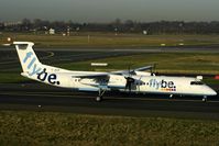 G-JECP @ DUS - visitor - by Wolfgang Zilske