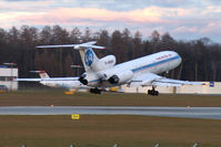 RA-85681 @ SZG - Vladivostok Air TU-154M - by Thomas Ramgraber-VAP
