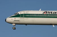 I-DACQ @ EBBR - close-up of Taranto