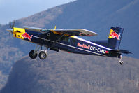 OE-EMD @ SZG - Flying Bulls Pilatus PC-6 - by Thomas Ramgraber-VAP