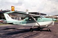N8492Z @ KDPA - Photo taken for aircraft recognition training - by Glenn E. Chatfield