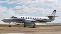 N6091F @ EFD - Before the air show. - by Michael Bludworth