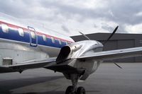 N204SW @ LZU - This was taken what I was at LZU - by LemonLimeSoda9