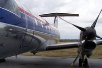 N204SW @ LZU - This was taken what I was at LZU - by LemonLimeSoda9