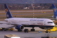 TF-FIW @ SZG - Loftleidir Icelandic B757-200 - by Thomas Ramgraber-VAP