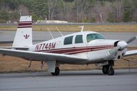 N7748M @ LZU - This was taken what I was at LZU - by LemonLimeSoda9