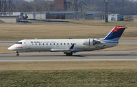 N471CA @ CVG - Comair - by Florida Metal