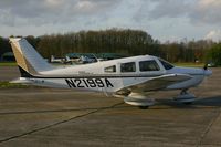 N2199A @ EBUL - Diesel conversion. - by Stefan De Sutter