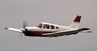 OY-CJB @ EKRS - oy-cjb i luften ved ringsted - by Claus Brun